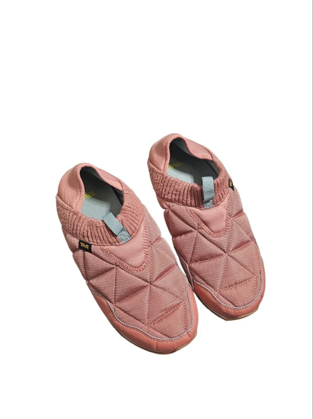 TEVA Women's ReEmber Ember Moc Aragon Pink Shoes Slippers 1125471 Size 10 US - Picture 3 of 7
